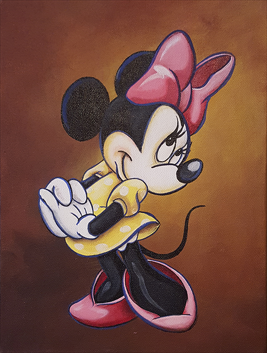 Minnie Mouse